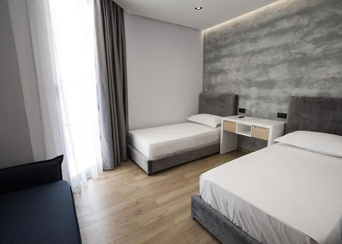 Hotel Mirage Golem (Tirana)